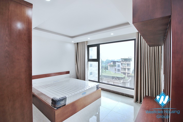 D’le Roi Soleil project, an beautiful view from high- quality 3 bedroom apartment for rent